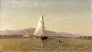 unknow artist Hudson at the Tappan Zee china oil painting artist